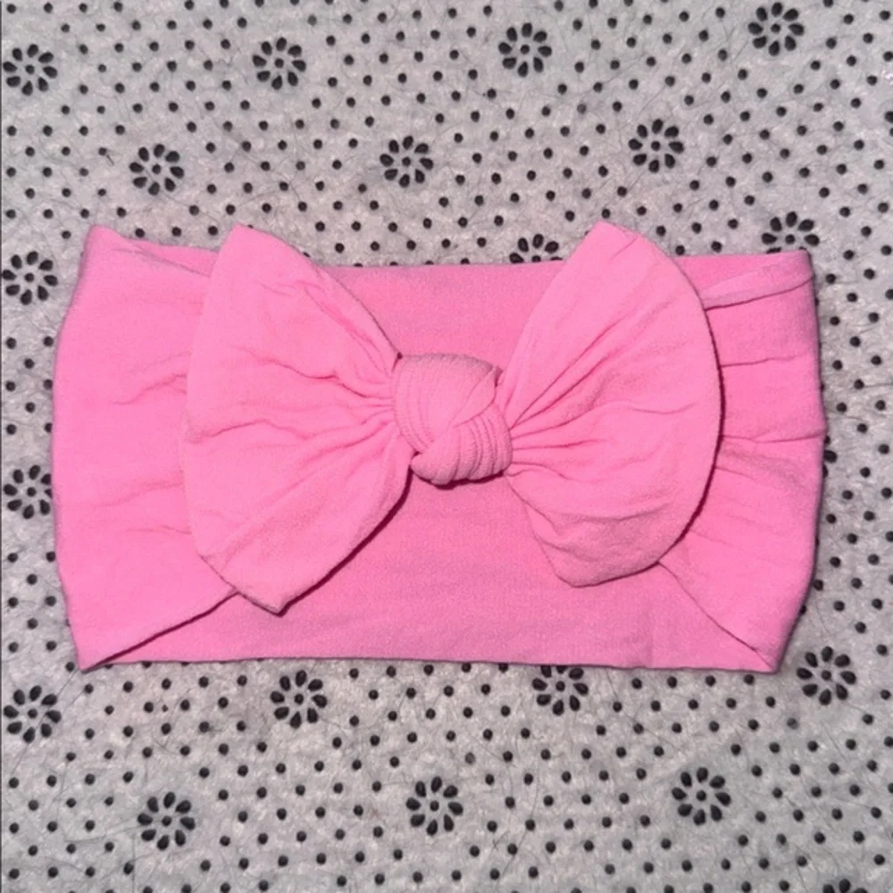 🛍 NEW PRETTY Little GIRLS BOW Will Complete Any Outfit SIZE…